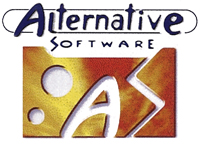 Alternative Software logo