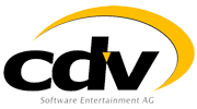 CDV logo