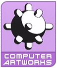 Computer Artworks logo