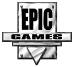 Epic Games logo