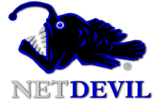 NetDevil logo