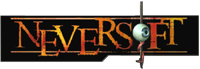 Neversoft logo