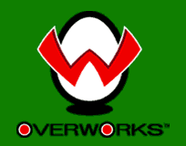 Overworks logo