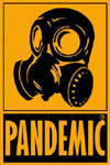 Pandemic logo