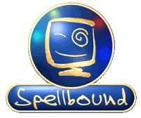 Spellbound logo