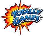 Totally Games logo