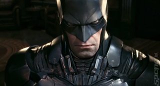 On Film: Batman Arkham Knight Driving Hard