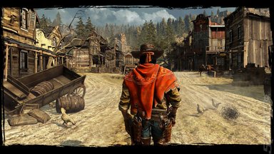 Call of Juarez Gunslinger - Let's Have a Look at the Baddies or Goodies